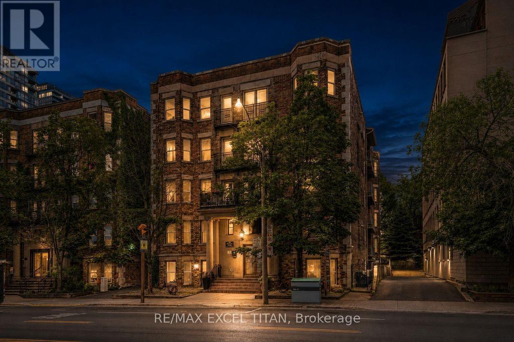 G1 - 414 Jarvis Street, Toronto (church-Yonge Corridor)
