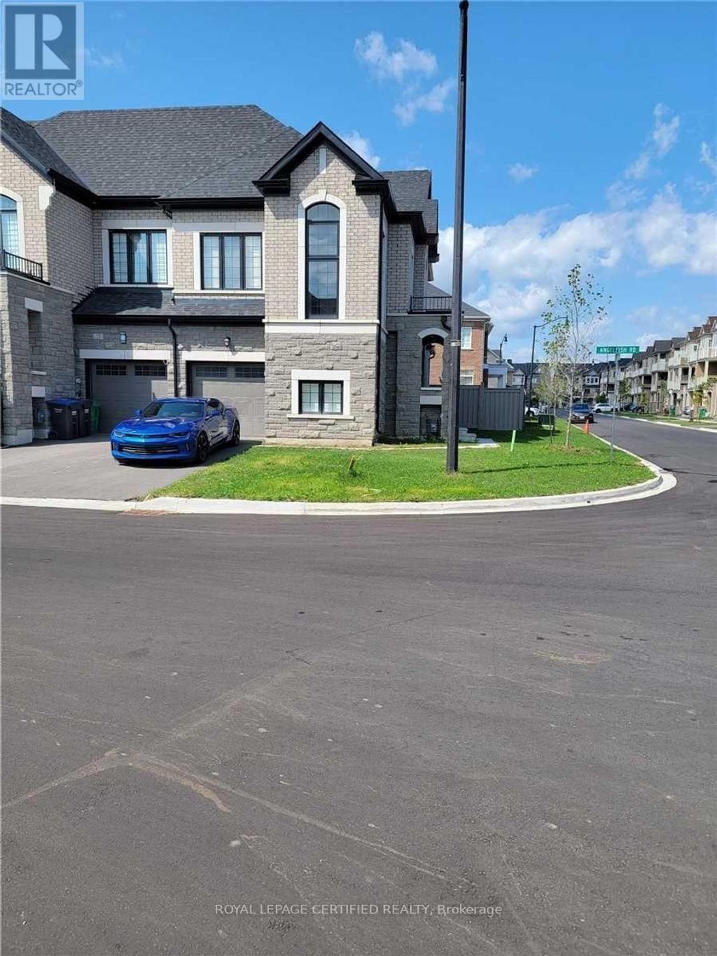 Bsmt - 8 Labrish Road, Brampton (northwest Brampton)