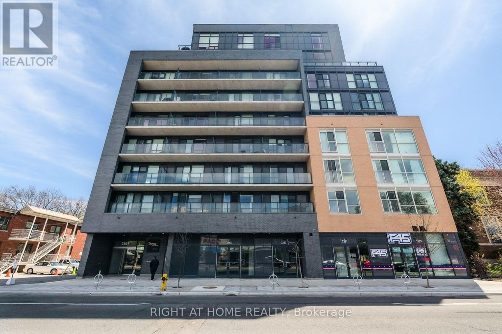 510 - 2369 Danforth Avenue, Toronto (east End-Danforth)
