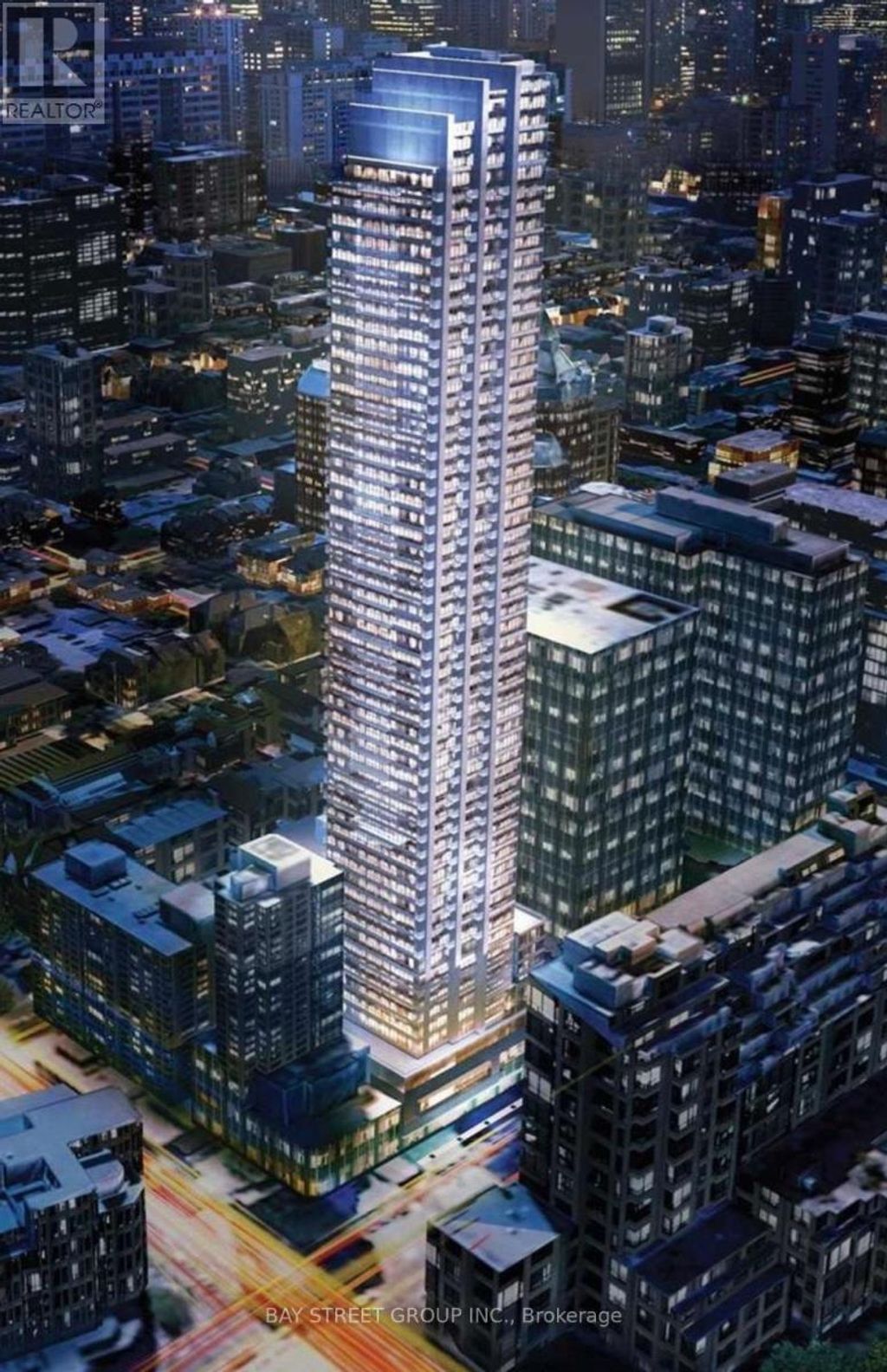 2002 - 395 Bloor Street E, Toronto (north St. James Town)