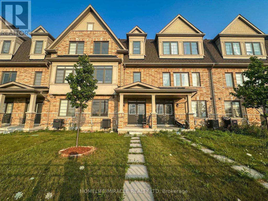 58 Fruitvale Circle, Brampton (brampton West)