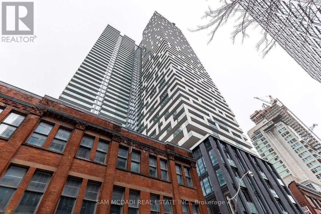 3608 - 20 Lombard Street, Toronto (church-Yonge Corridor)