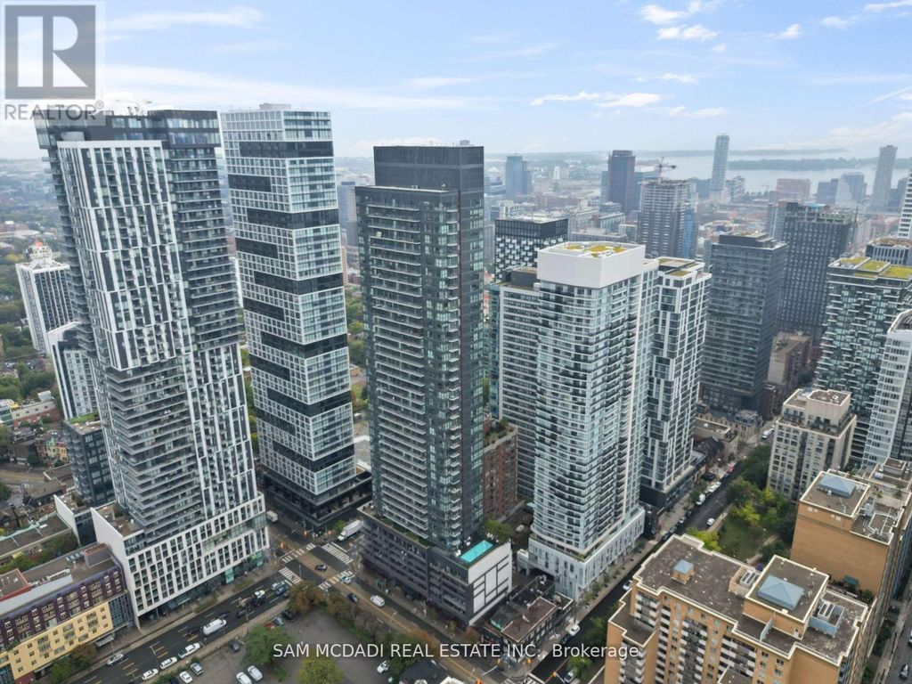 1906 - 159 Dundas Street E, Toronto (church-Yonge Corridor)