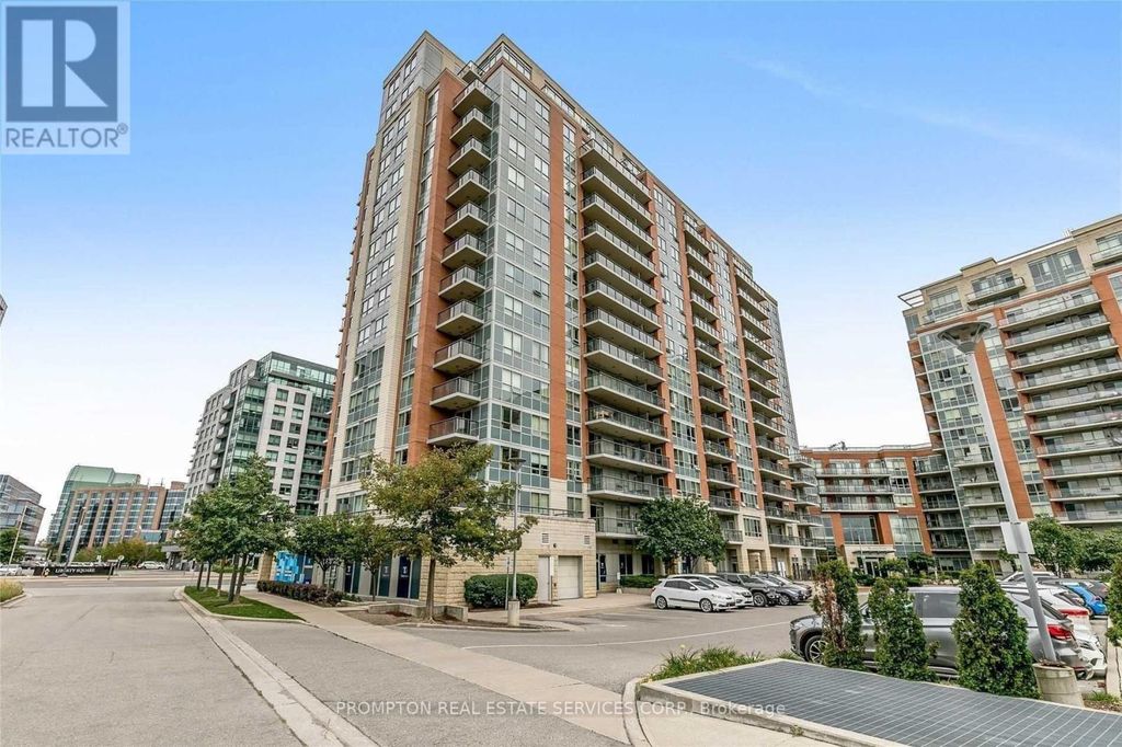 1605 - 60 South Town Centre Boulevard, Markham (unionville)