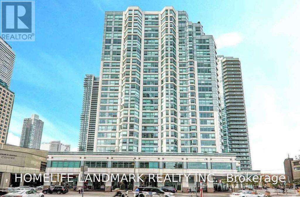 611 - 10 Queens Quay W, Toronto (waterfront Communities)