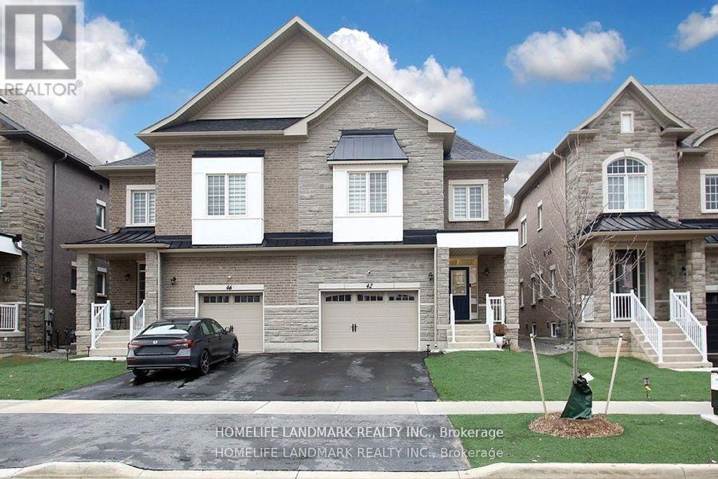 Furnished Basement - 46 Seguin Street, Richmond Hill (oak Ridges)