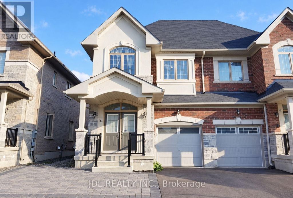 Bsmt - 43 Portage Avenue, Richmond Hill (oak Ridges)