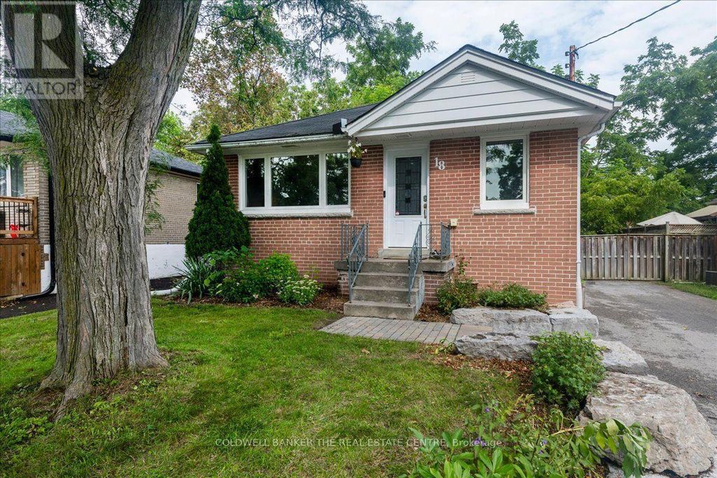 18 Agnes Street, Barrie (wellington)