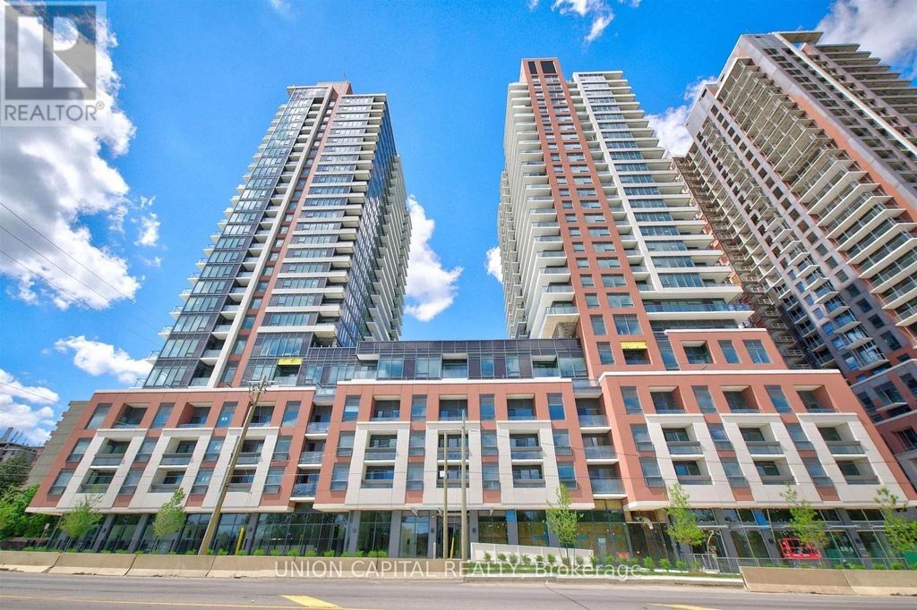 1916 - 4010 Eglinton Avenue W, Toronto (humber Heights)