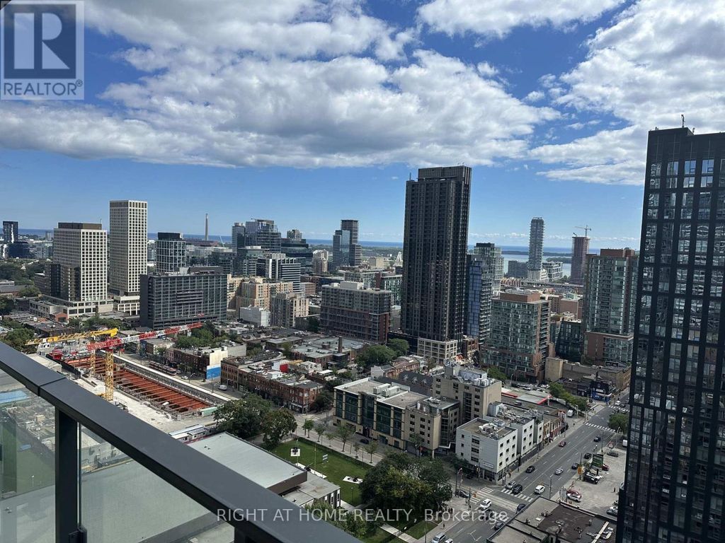2801 - 47 Mutual Street, Toronto (church-Yonge Corridor)