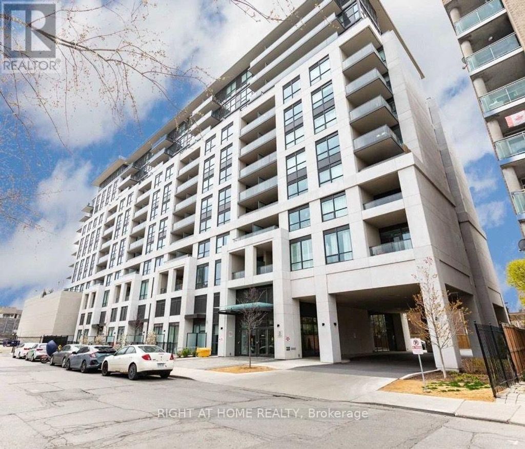 302 - 8 Trent Avenue, Toronto (east End-Danforth)