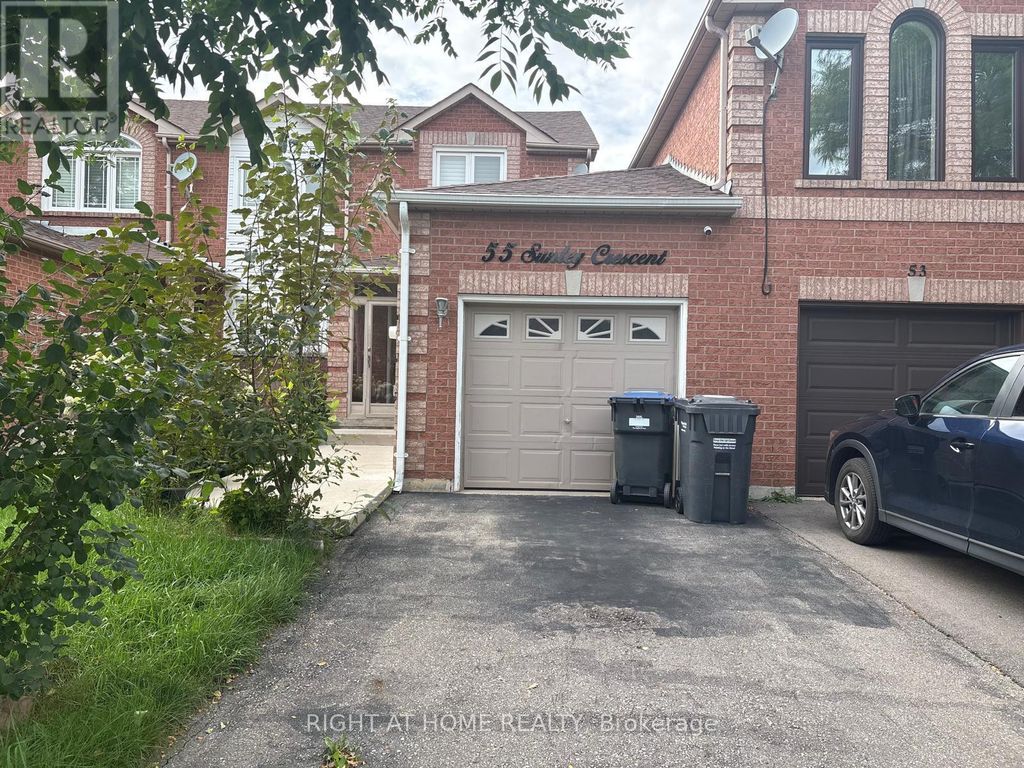 55 Sunley Crescent, Brampton (fletcher's West)