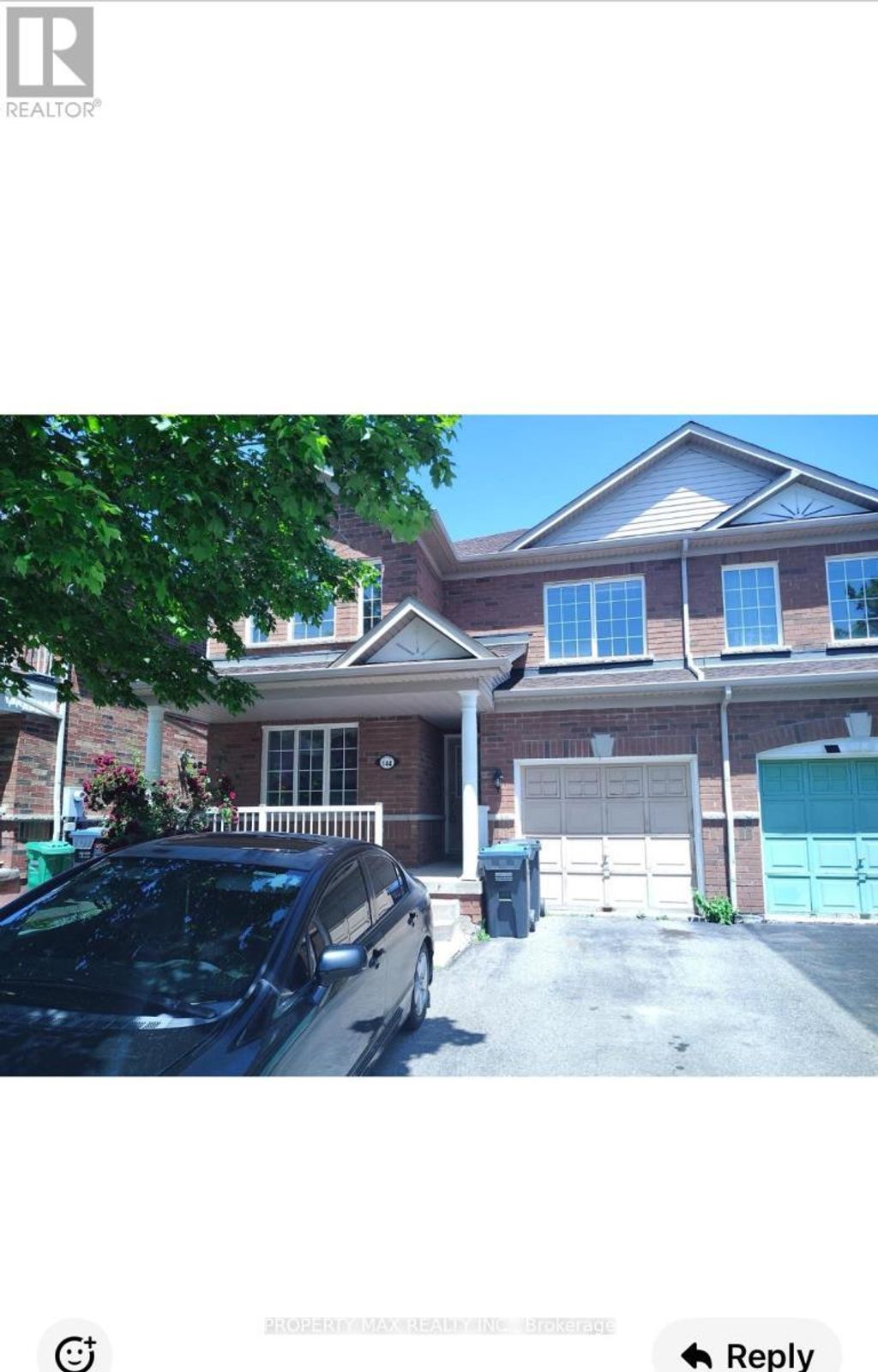 Upper Levels - 144 Dells Crescent, Brampton (fletcher's Meadow)