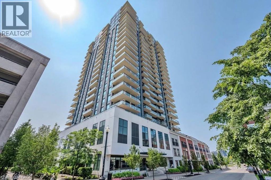 155 Caroline Street S Unit# 803, Waterloo
