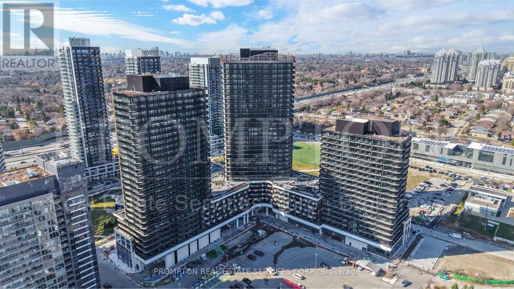 1711 - 18 Esther Shiner Boulevard, Toronto (bayview Village)