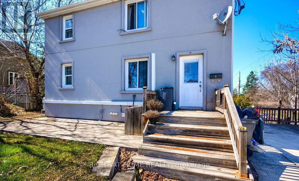 1 - 18 Ewing Street, Halton Hills (georgetown)