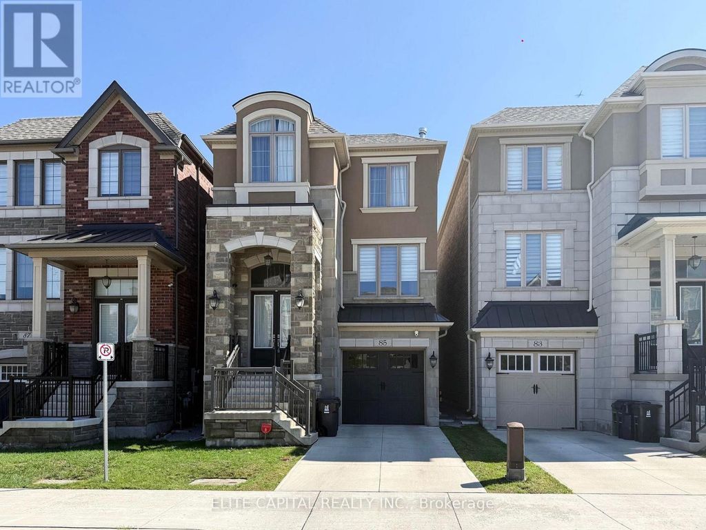 85 William Durie Way, Toronto (newtonbrook West)