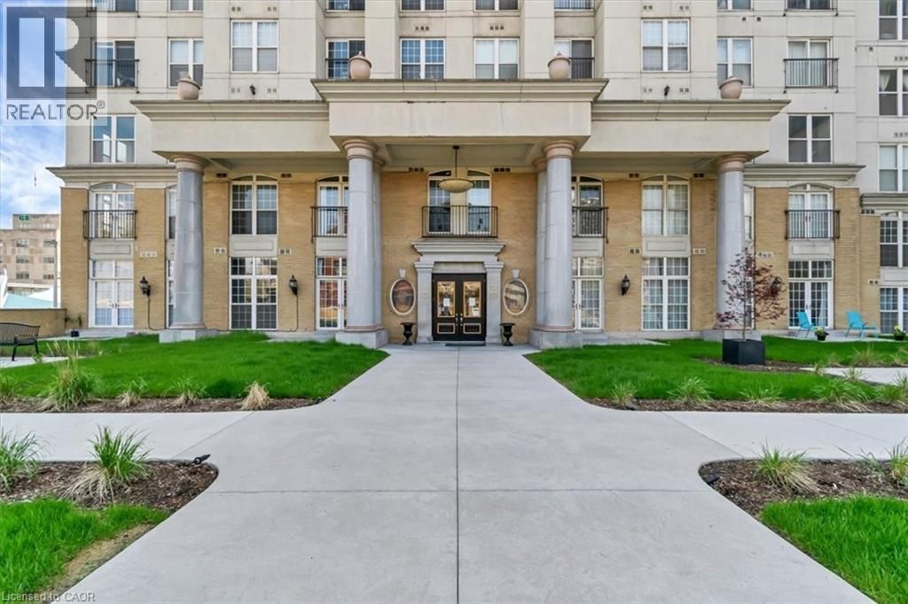 135 James Street S Unit# 1503, Hamilton