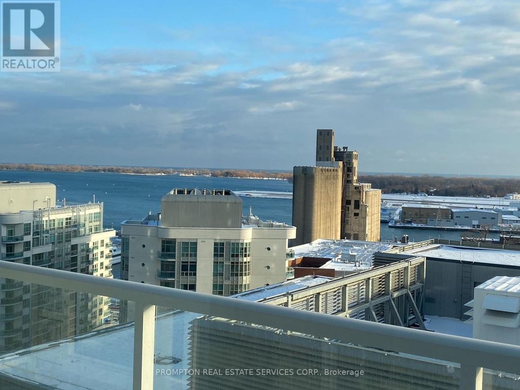 1702 - 17 Bathurst Street, Toronto (waterfront Communities)