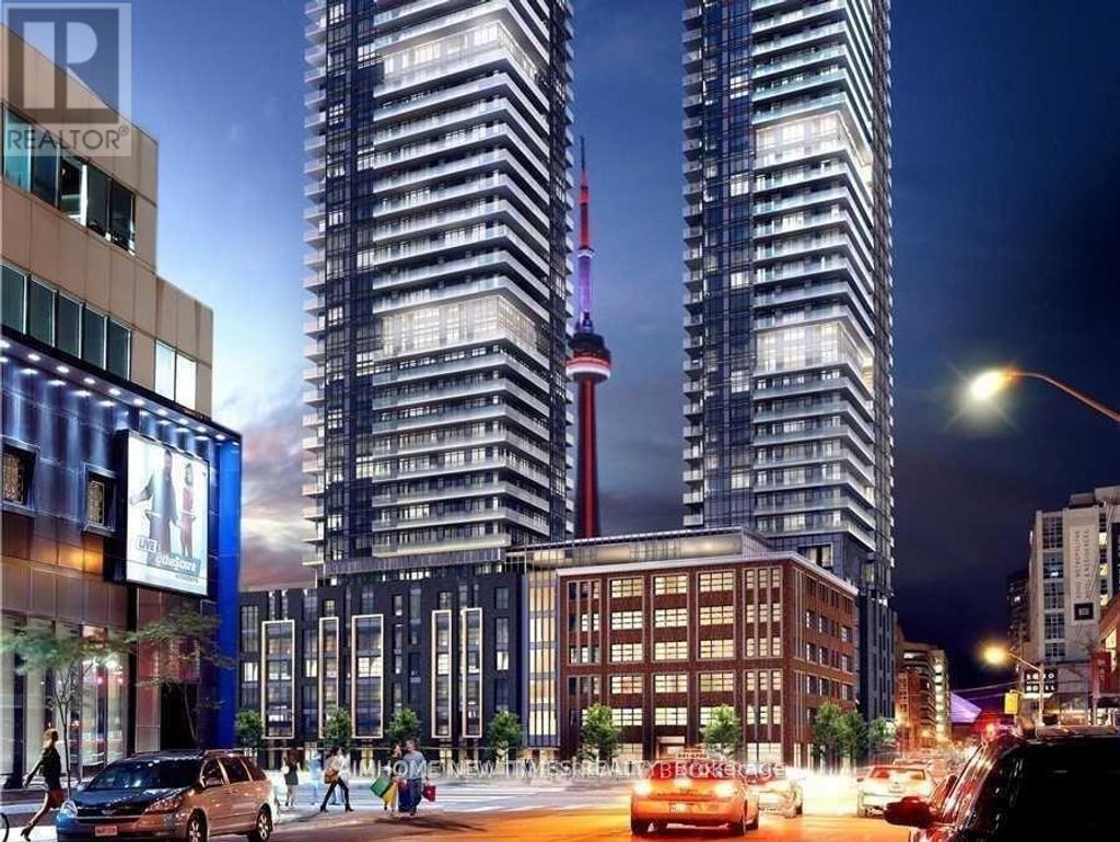 5305 - 125 Blue Jays Way, Toronto (waterfront Communities)