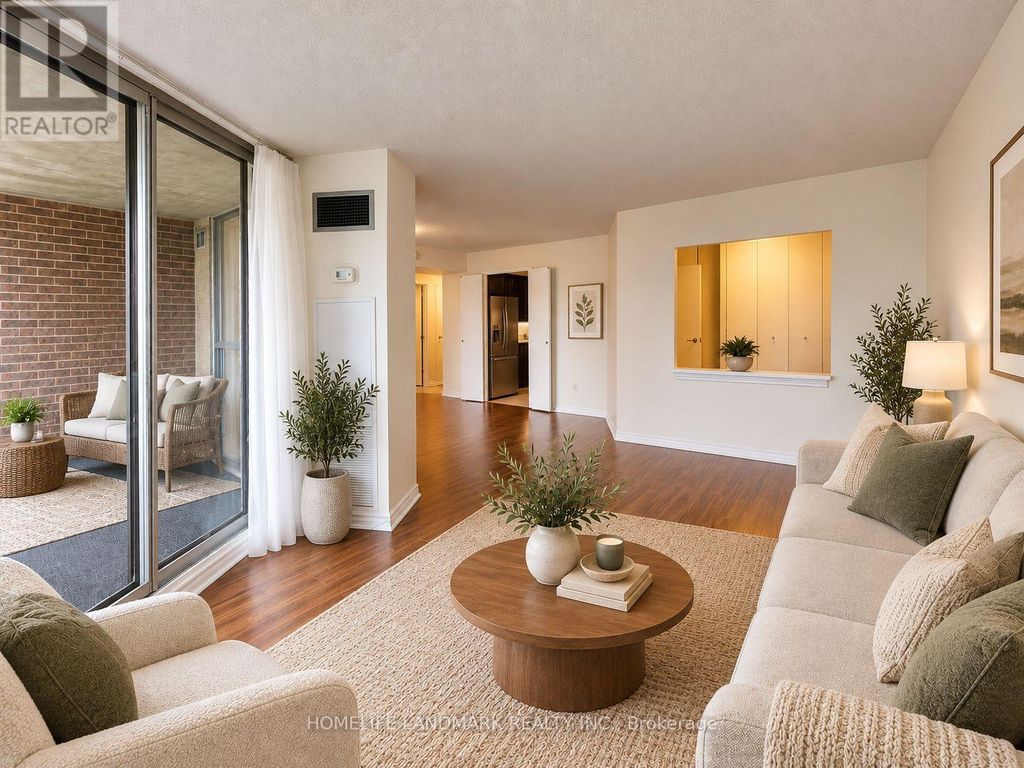 910 - 50 Elm Drive E, Mississauga (mississauga Valleys)