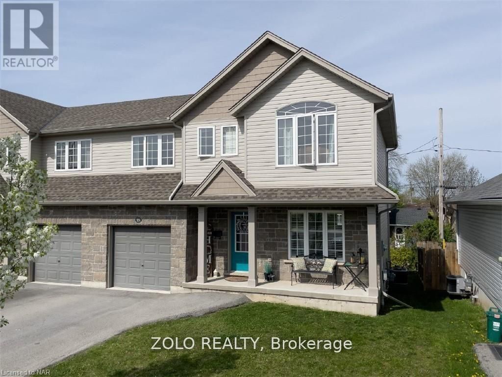 85 Shipview Court, Welland (lincoln/crowland)