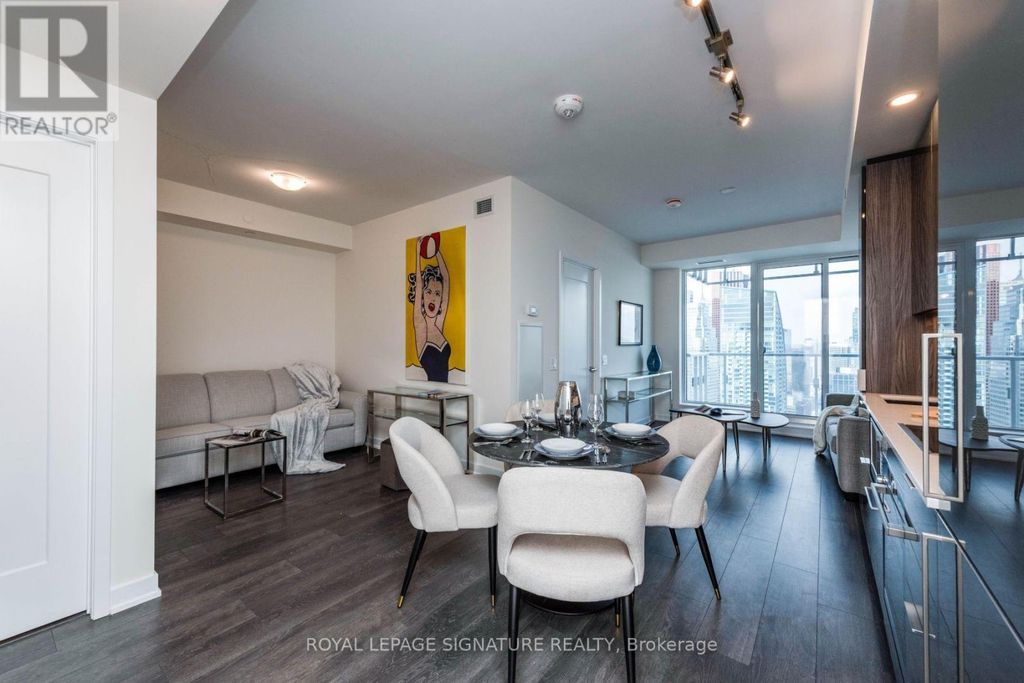 5306 - 28 Freeland Street, Toronto (waterfront Communities)