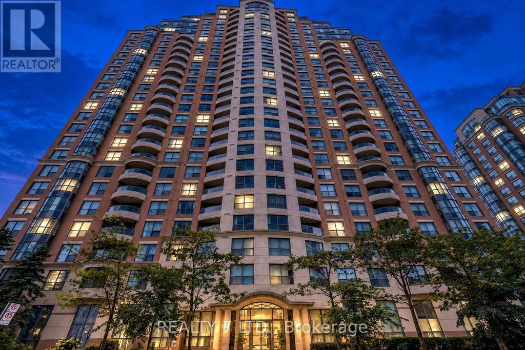 912 - 7 Lorraine Drive, Toronto (willowdale West)