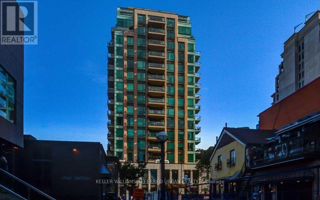 801 - 80 Yorkville Avenue, Toronto (annex)