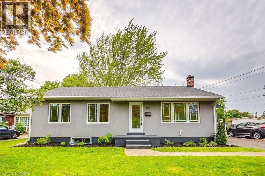 403 Elizabeth Street Unit# Ll, Grimsby