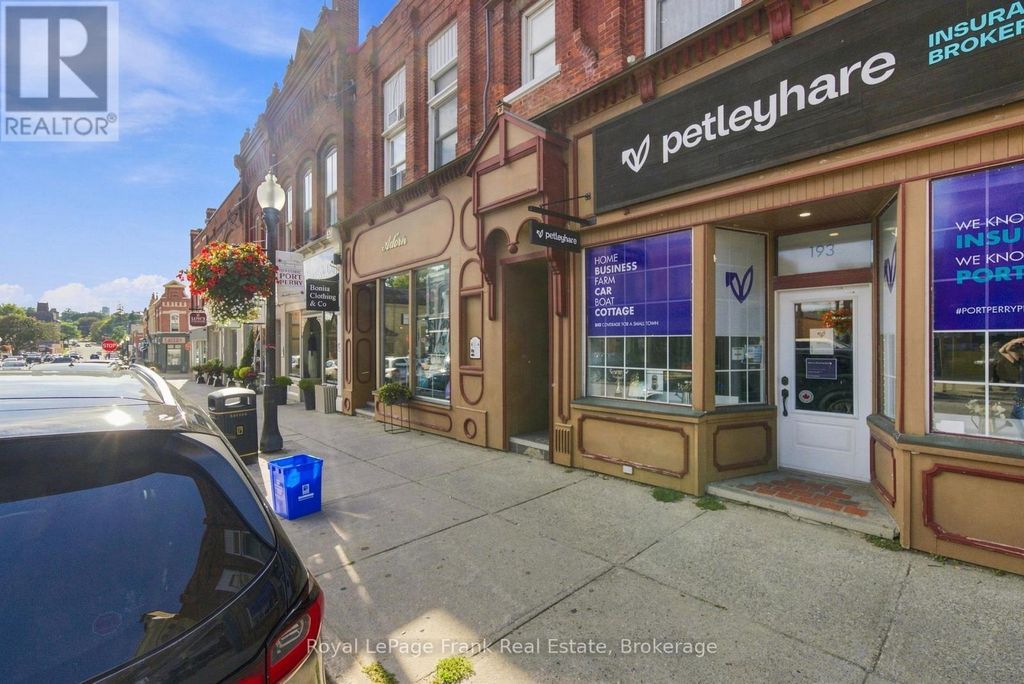 2 - 195 Queen Street, Scugog (port Perry)
