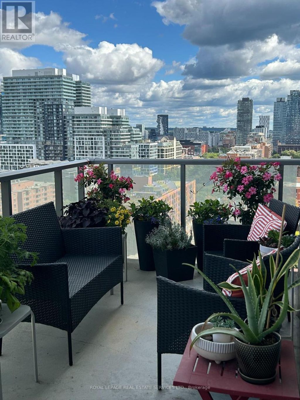 1605 - 1 Market Street, Toronto (waterfront Communities)