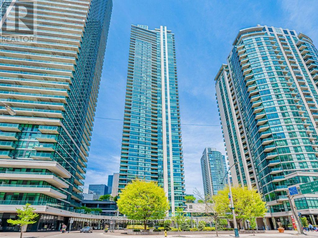 403 - 18 Harbour Street, Toronto (waterfront Communities)