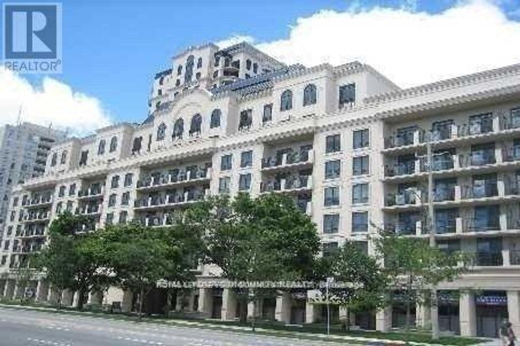 415 - 650 Sheppard Avenue E, Toronto (bayview Village)