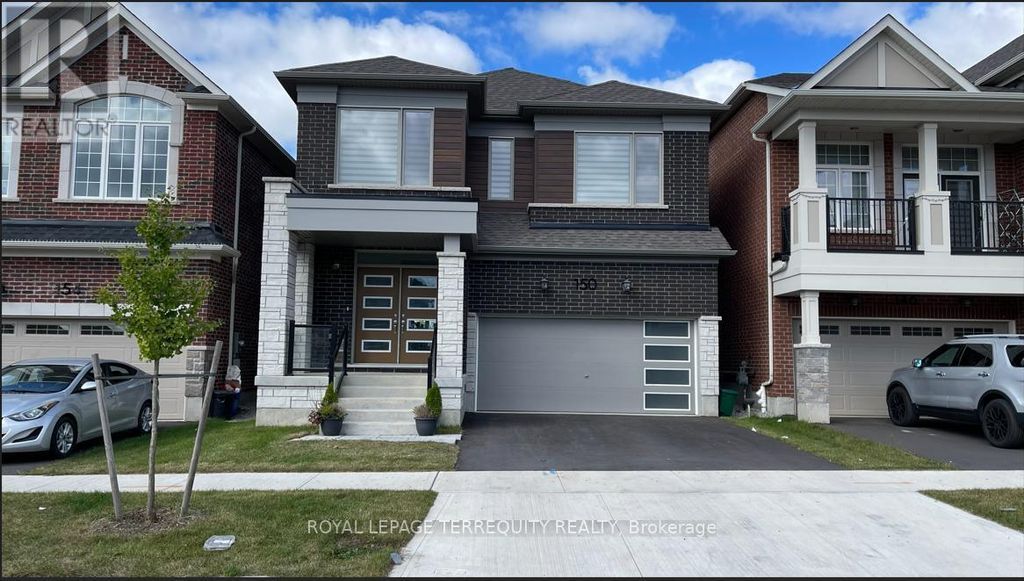 Upper - 150 Forestwalk Street, Kitchener