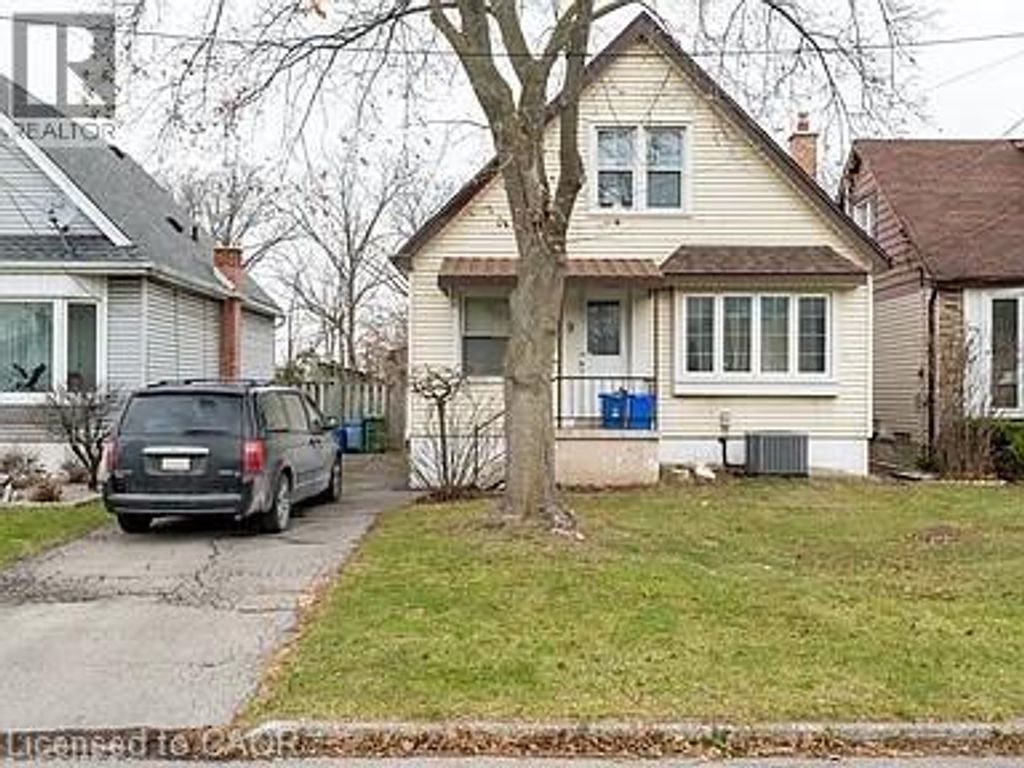 9 Cherry Road Unit# 2 Lower, Hamilton