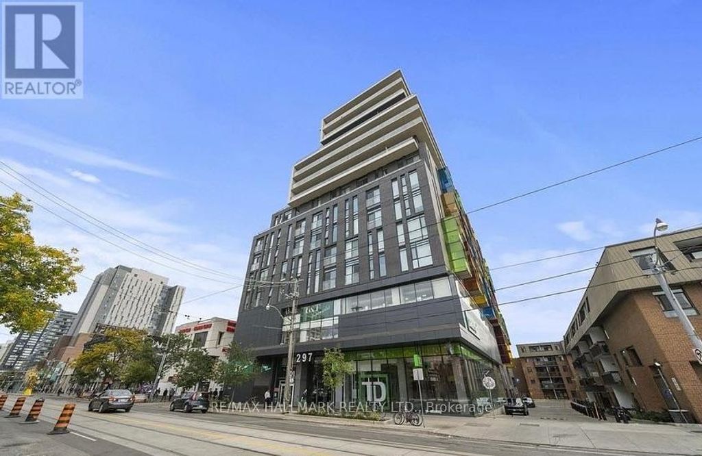 516 - 297 College Street, Toronto (kensington-Chinatown)
