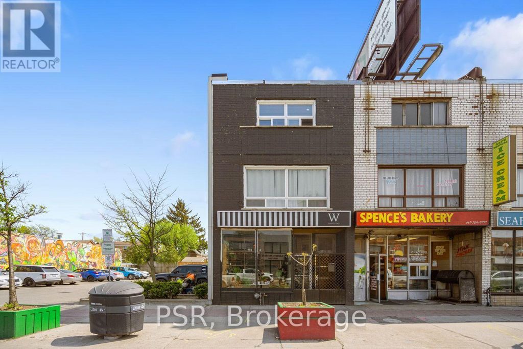 A - 1537 Eglinton Avenue W, Toronto (oakwood Village)