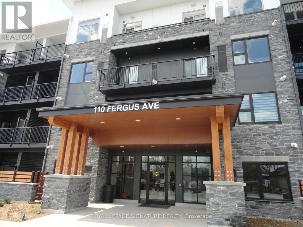 112 - 110 Fergus Avenue, Kitchener