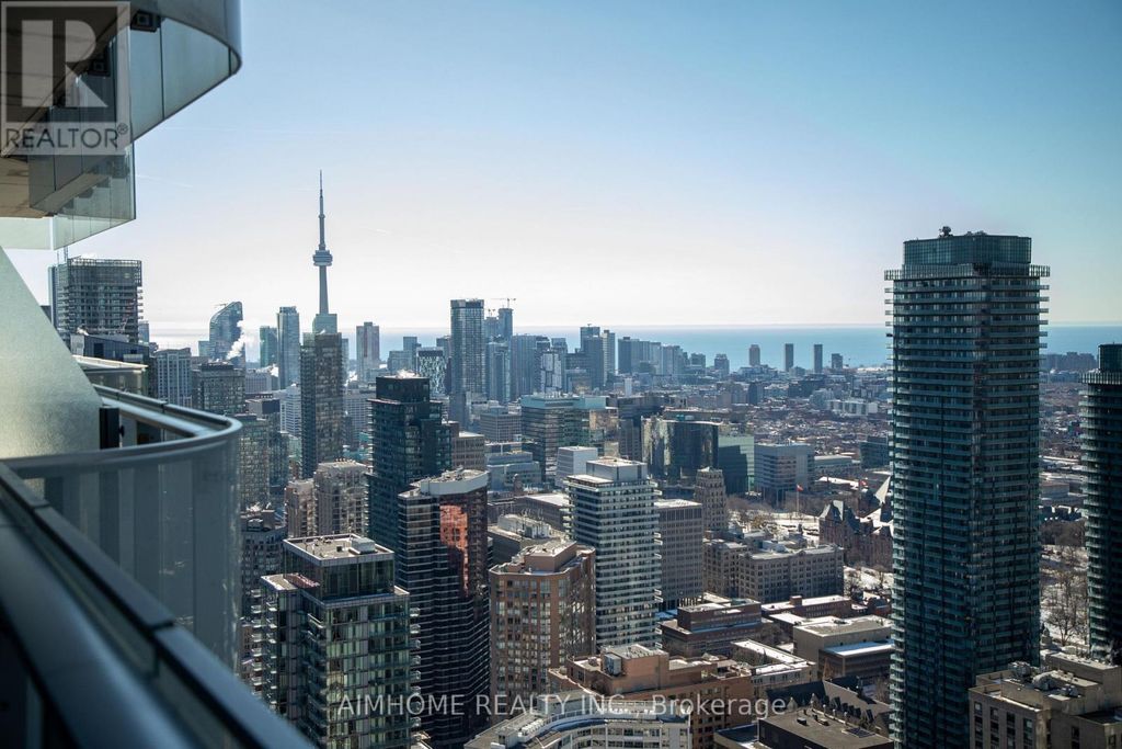 4907 - 1 Bloor Street E, Toronto (church-Yonge Corridor)