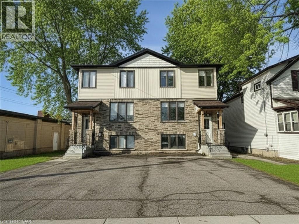 675 Princess Street Unit# Lower Left, Woodstock