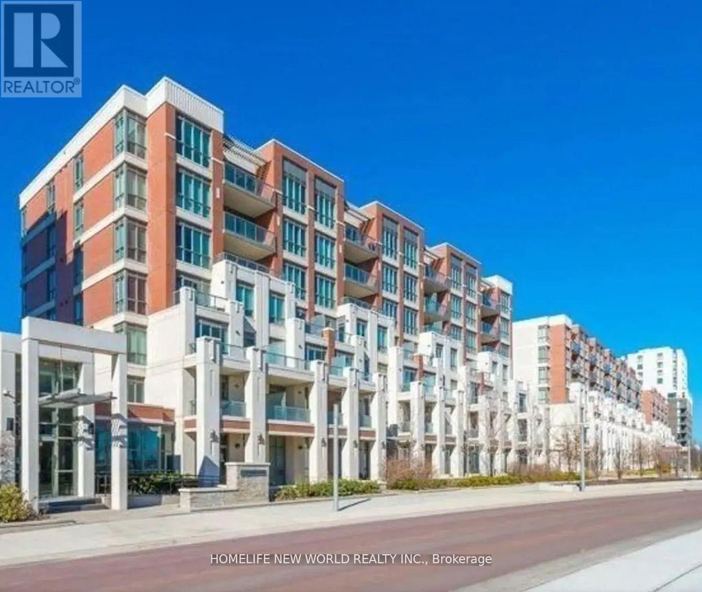 404 - 21 Upper Duke Crescent, Markham (unionville)