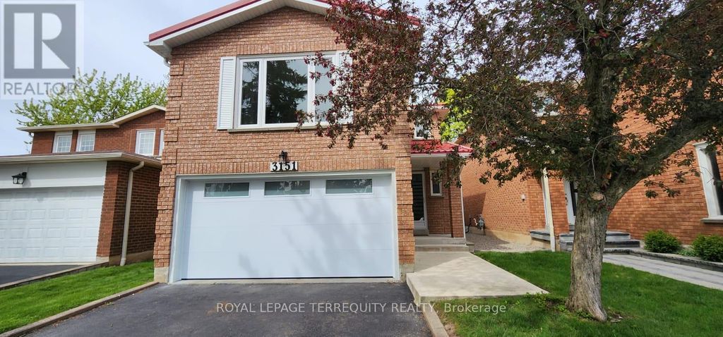3151 Bracknell Crescent, Mississauga (meadowvale)