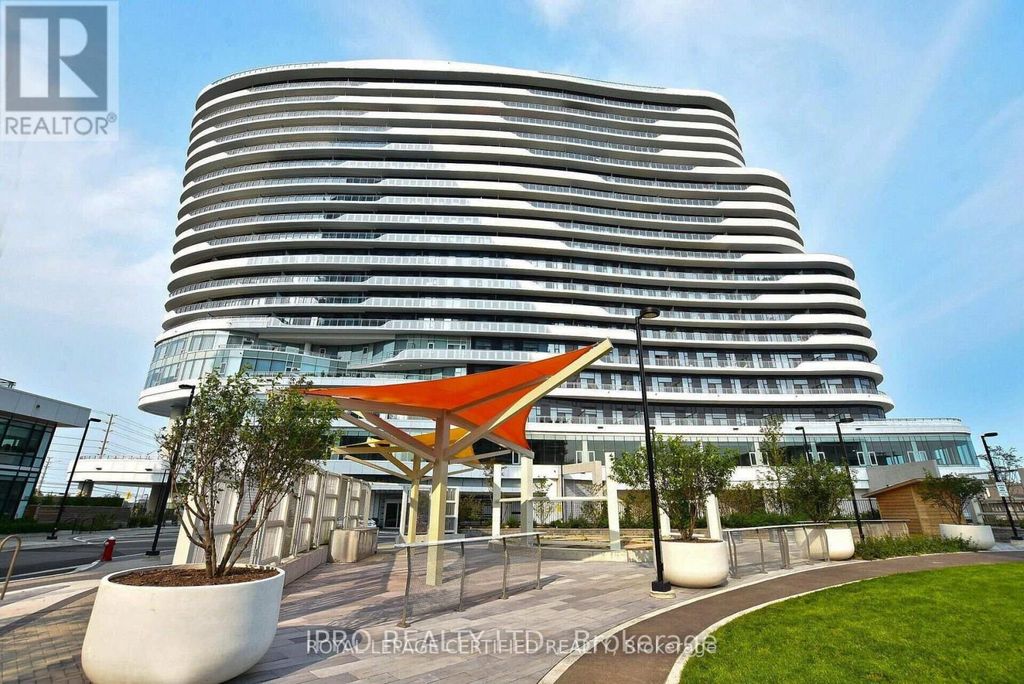 1008 - 2520 Eglinton Avenue W, Mississauga (central Erin Mills)