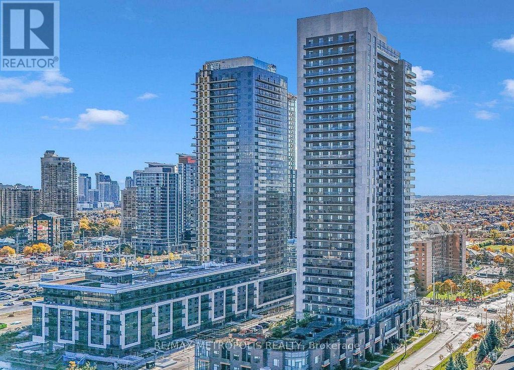 703 - 8 Nahani Way, Mississauga (hurontario)