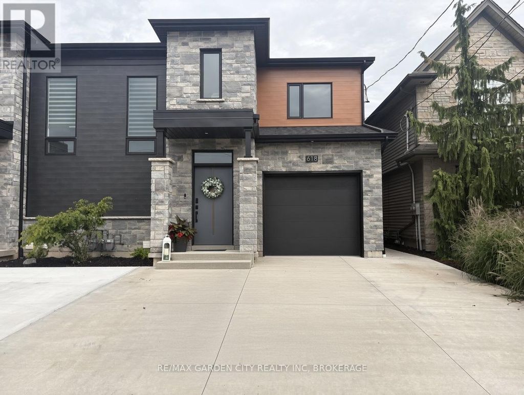 Lower - 618 Clare Avenue, Welland (n. Welland)