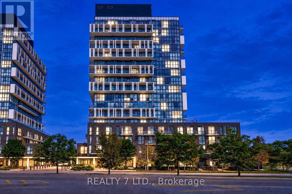 1010 - 150 Fairview Mall Drive, Toronto (don Valley Village)