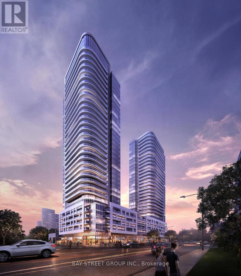 3311 - 2033 Kennedy Road, Toronto (agincourt South-Malvern West)