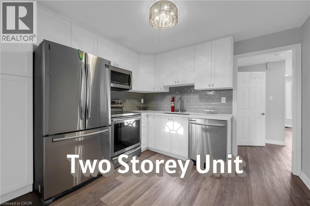 9 Melrose Avenue S Unit# Upper, Hamilton