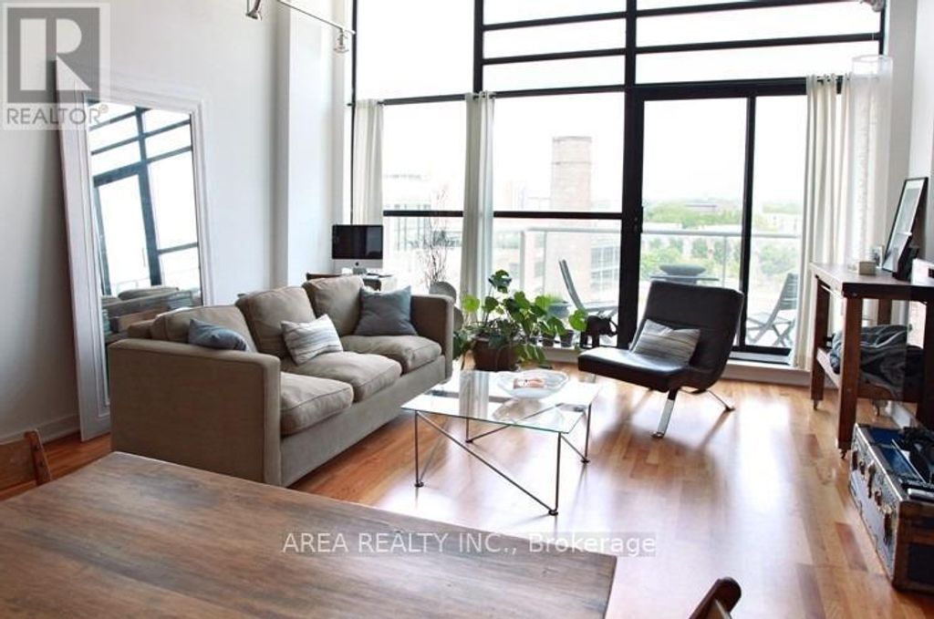 403 - 43 Hanna Avenue, Toronto (niagara)